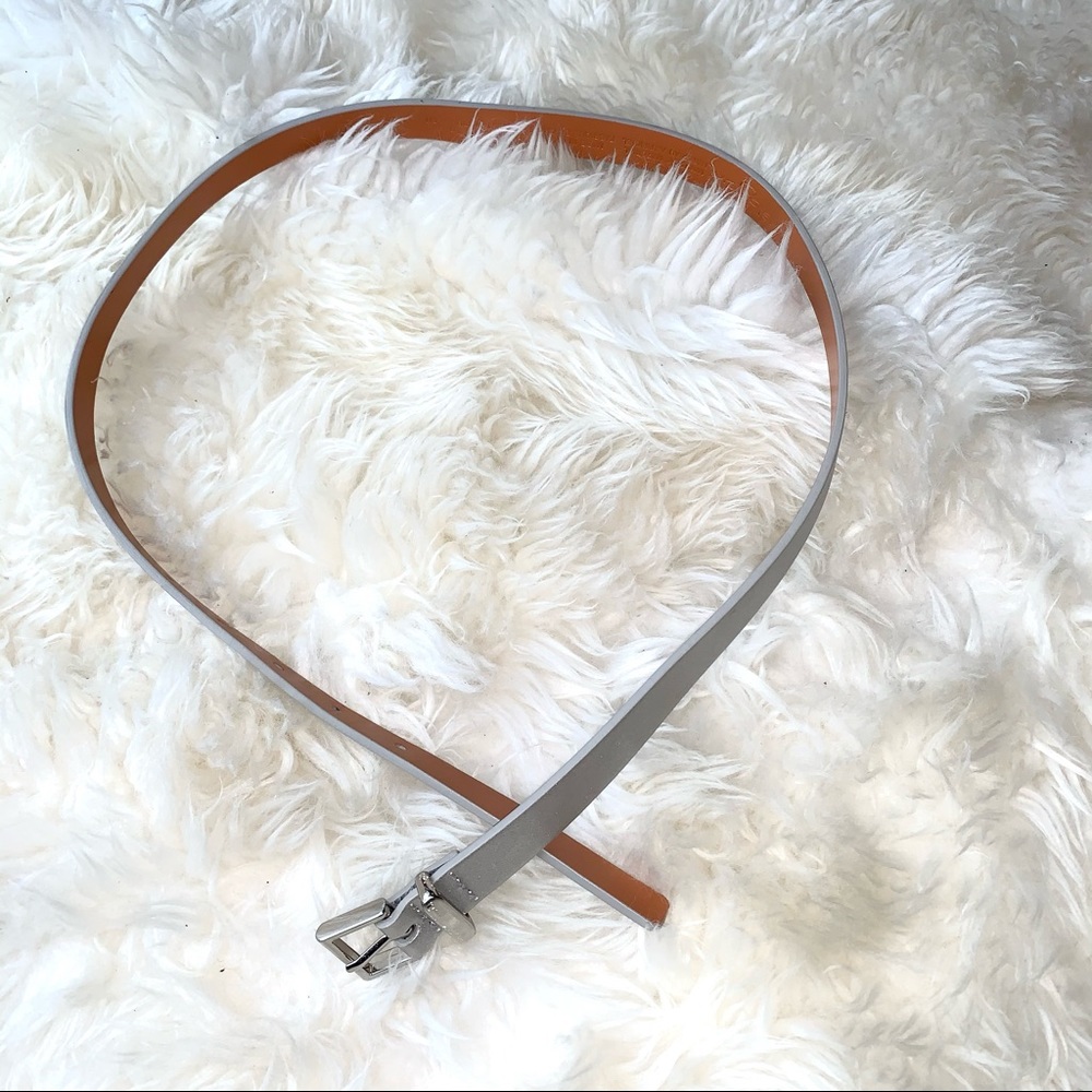 Silver Belt